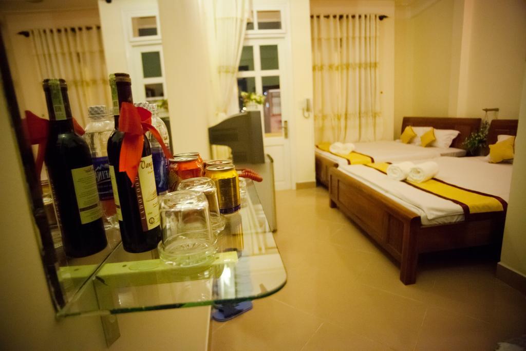 Happy Day 1 Hotel Dalat Pokoj fotografie