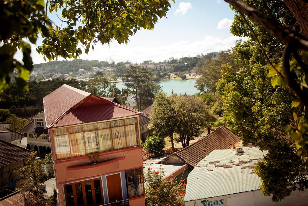 Happy Day 1 Hotel Dalat Exteriér fotografie