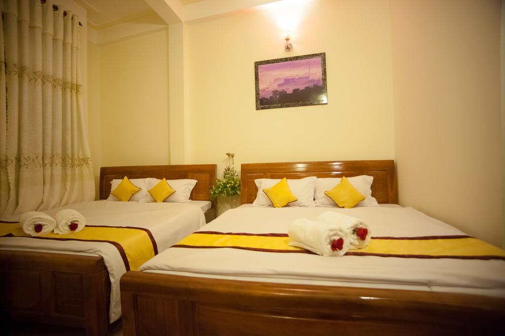 Happy Day 1 Hotel Dalat Pokoj fotografie