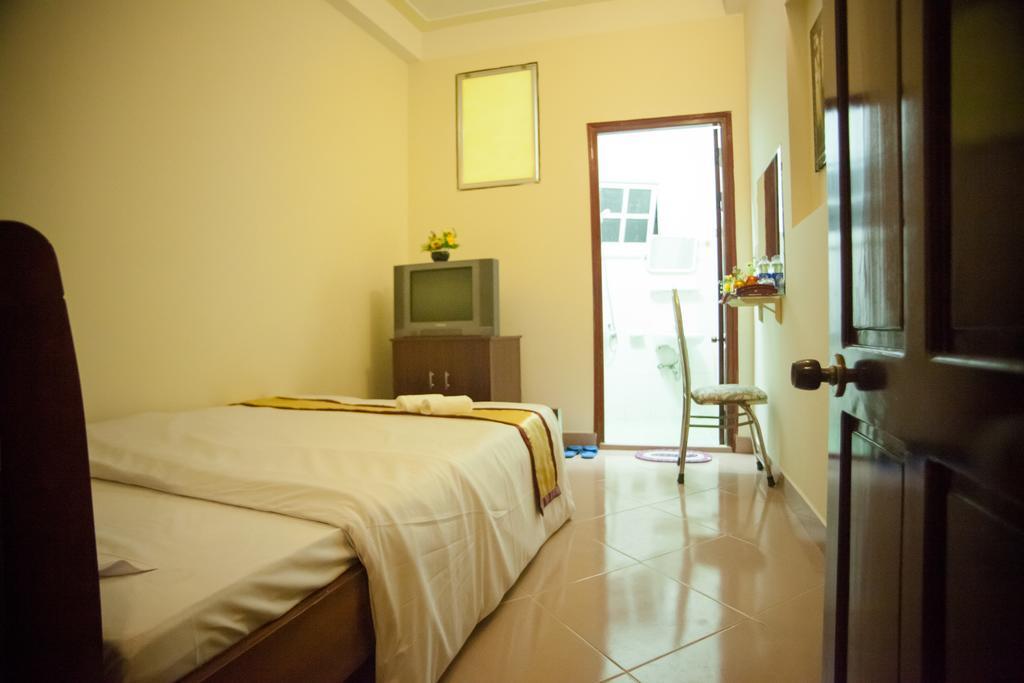 Happy Day 1 Hotel Dalat Pokoj fotografie