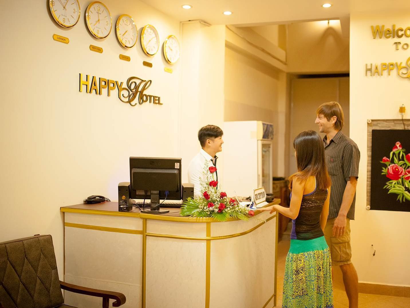 Happy Day 1 Hotel Dalat Exteriér fotografie