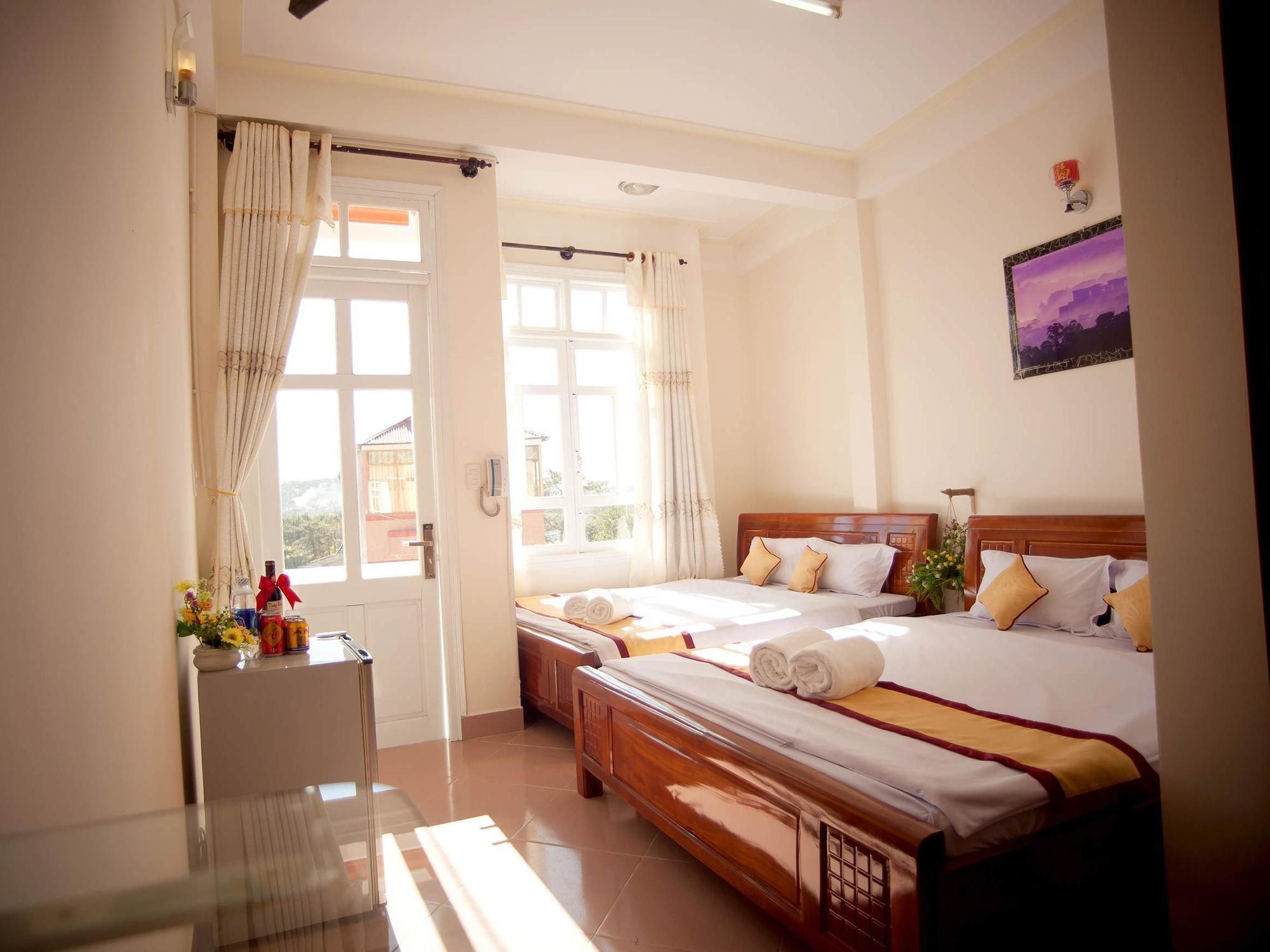 Happy Day 1 Hotel Dalat Exteriér fotografie